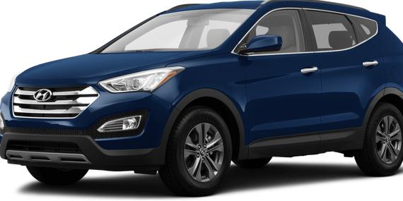 HYUNDAI SANTA FE 2014 5XYZT3LB0EG131413 image